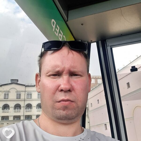 Сергей, 43, Коврове — анкета №593384