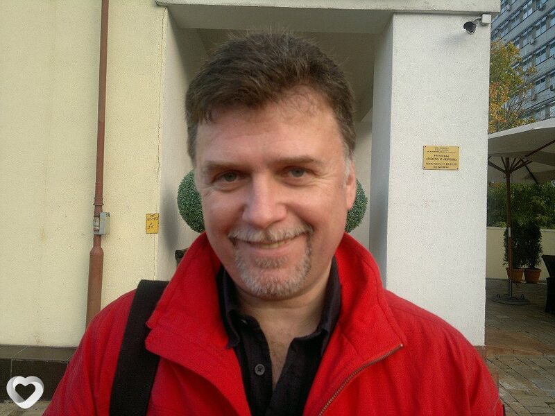Алекс, 54, Москве — анкета №593447