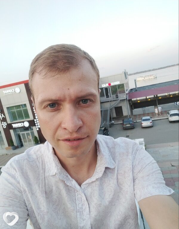 Константин, 34, Москве — анкета №593452