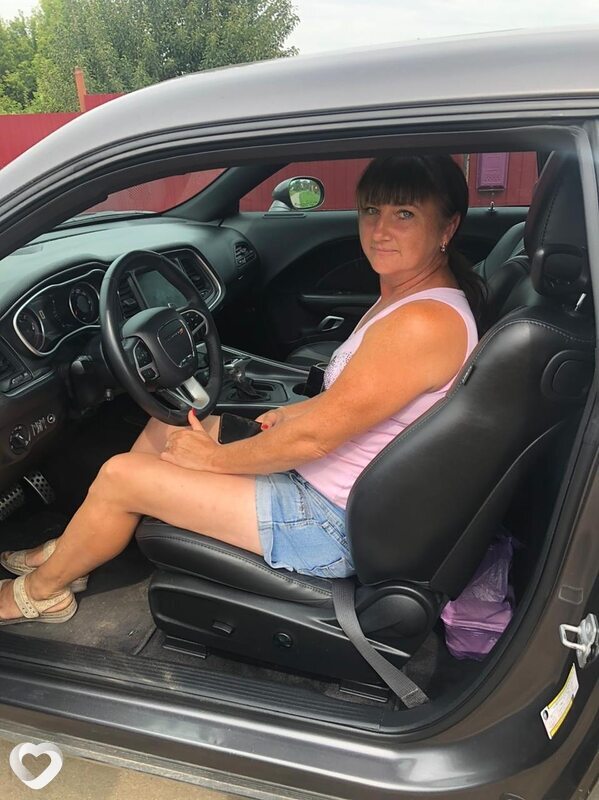 Ирина, 48, Волгограде — анкета №593459