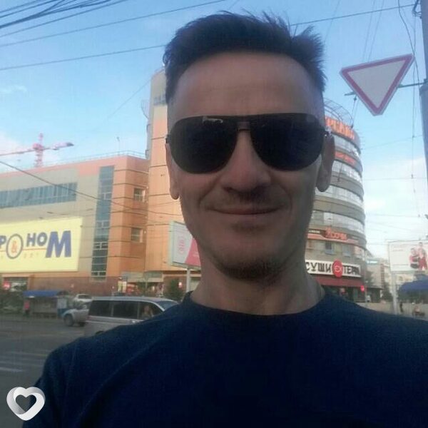 Алекс, 42, Новосибирске — анкета №593463