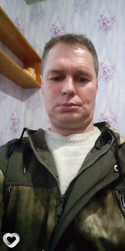 Nikolai, 47, Рязани — анкета №593468