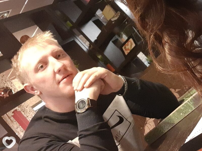 Виктор, 29, Москве — анкета №593401