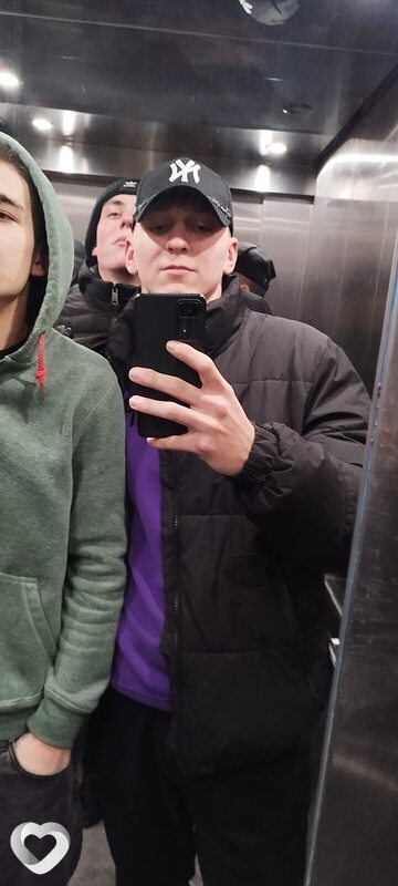 Никита, 23, Москве — анкета №593410