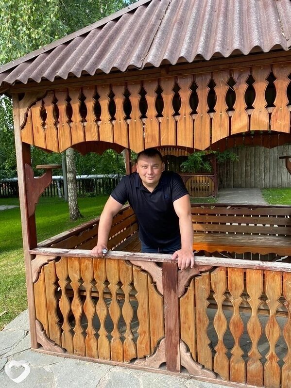 Константин, 36, Бугуруслане — анкета №593412