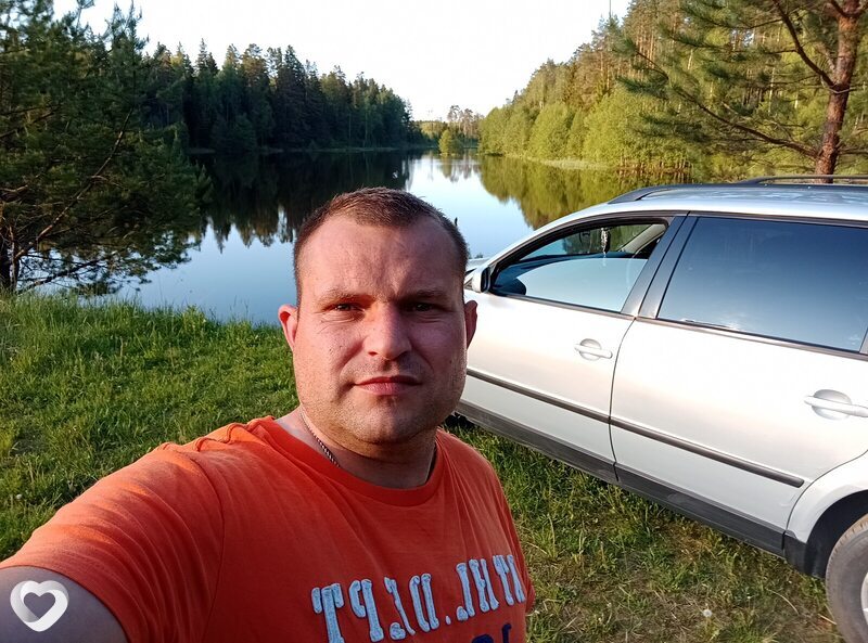 Андрей, 36, Москве — анкета №593414