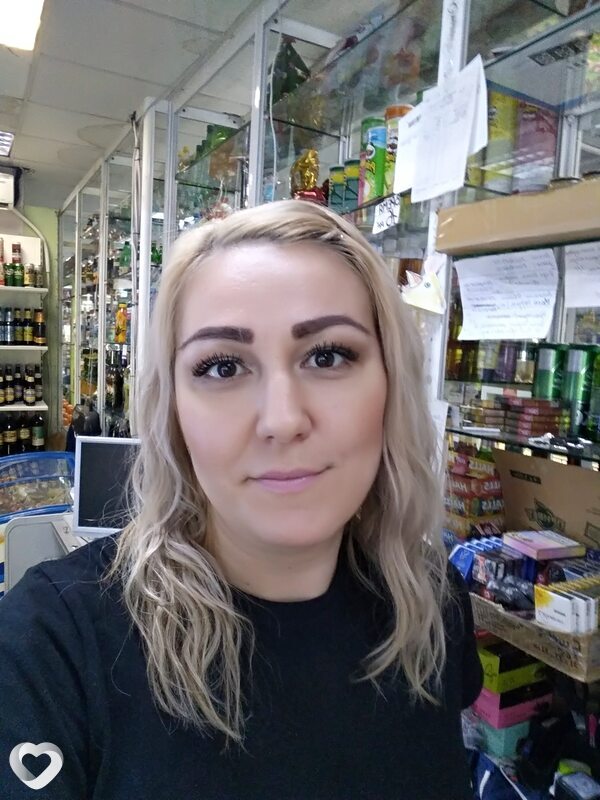 Настя, 45, Ангарске — анкета №593416