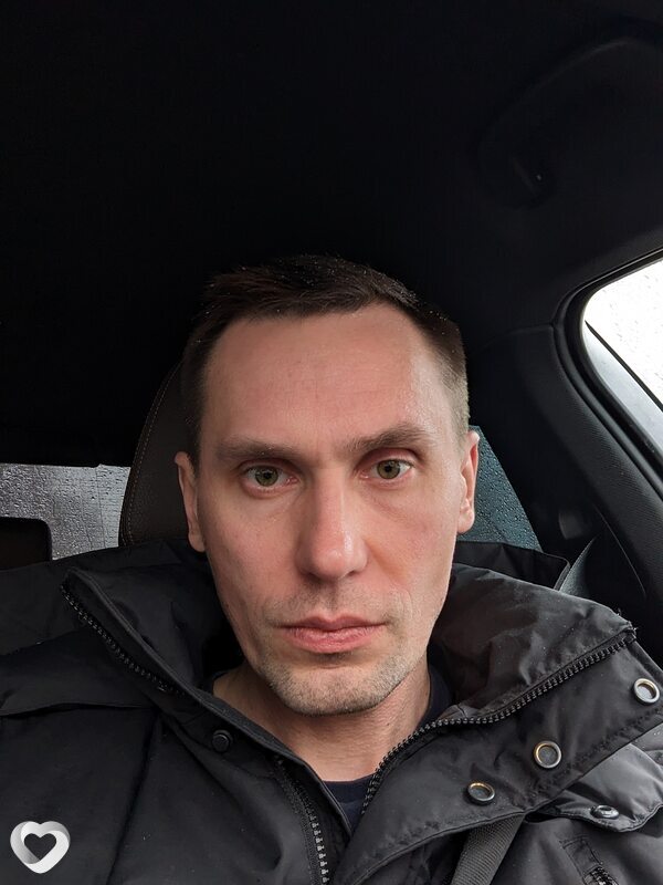 Евгений, 41, Москве — анкета №593247
