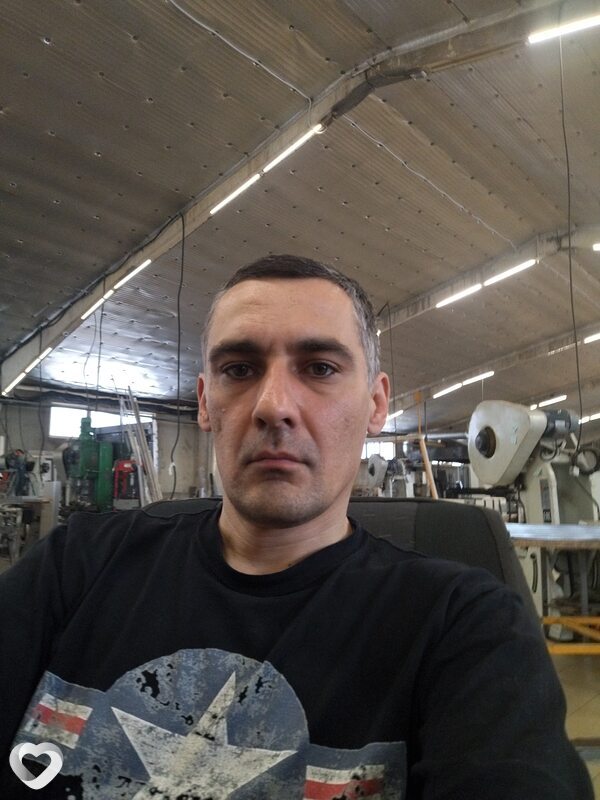 Андрей, 40, Луганске — анкета №593255