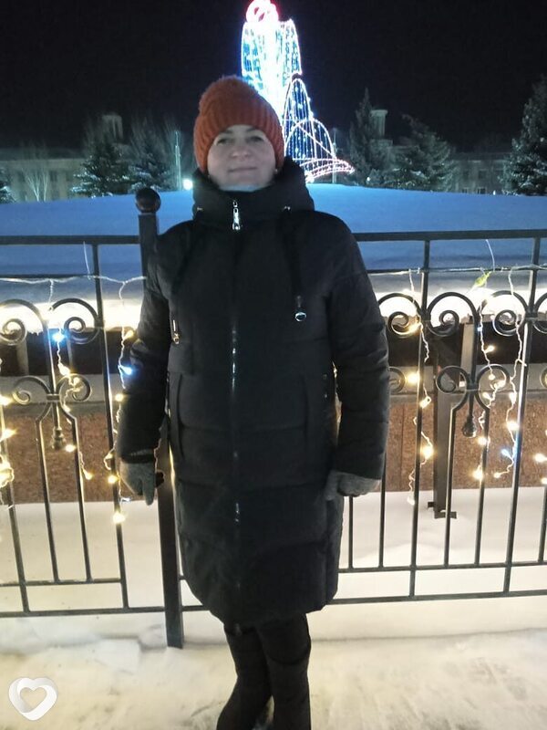 Амина, 48, Донецке — анкета №593257