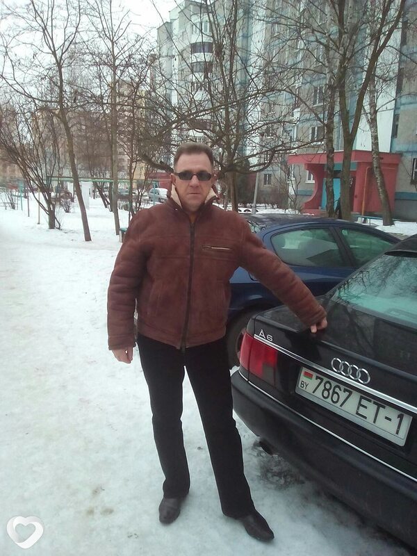 Иван, 55, Бресте — анкета №593259