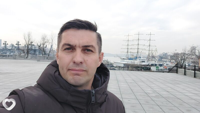 Лёха, 40, Владивостоке — анкета №593261