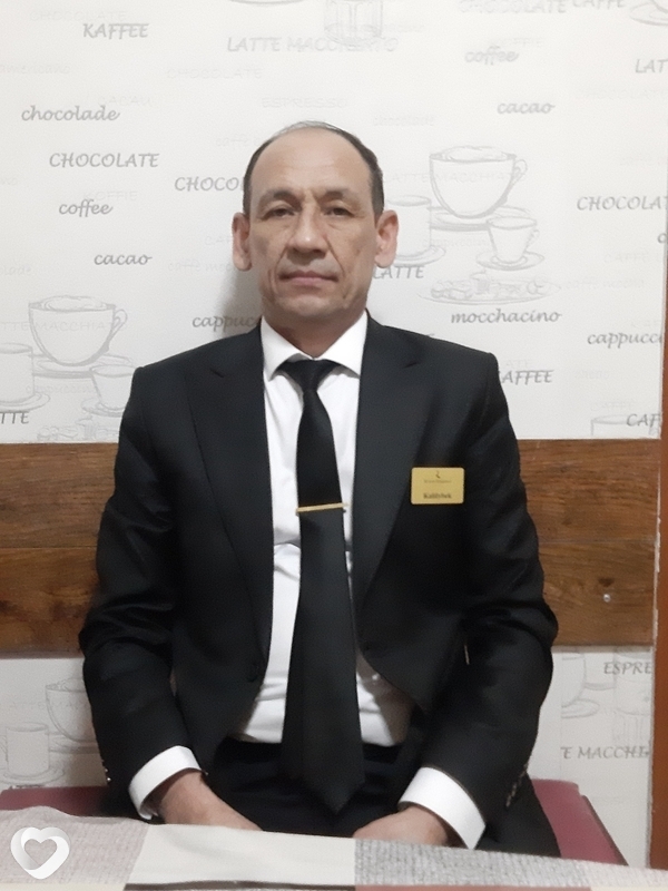 Калдыбек, 55, Алматы — анкета №593522