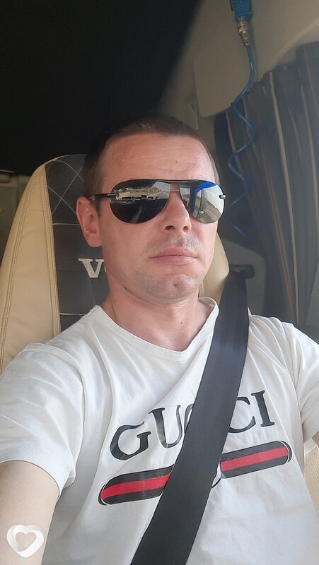 Александр, 43, Гродно — анкета №593527
