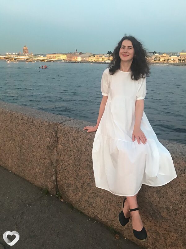 Алина, 38, Санкт-Петербурге — анкета №593534