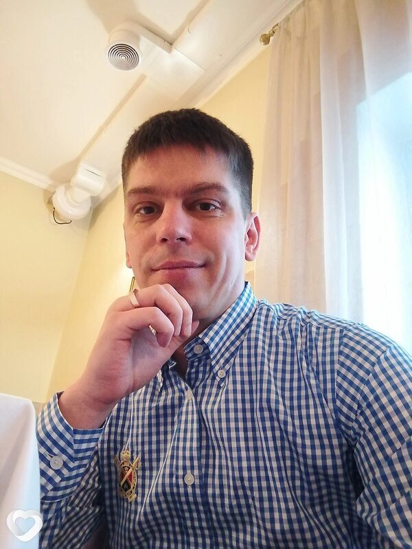 Антон, 35, Зеленоград — анкета №593539