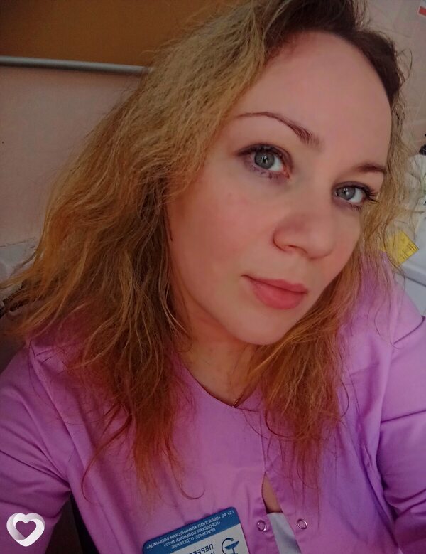 Ирина, 41, Рязани — анкета №593541