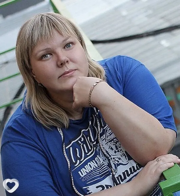 Лена, 40, Москве — анкета №593544