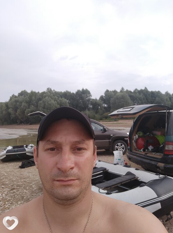 Евгений, 40, Ульяновске — анкета №593275