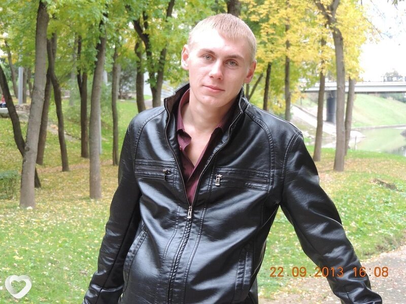 Леонид, 36, Витебске — анкета №593278