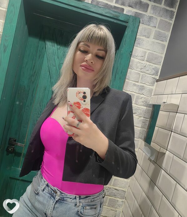 Яна, 32, Новомосковске — анкета №593285