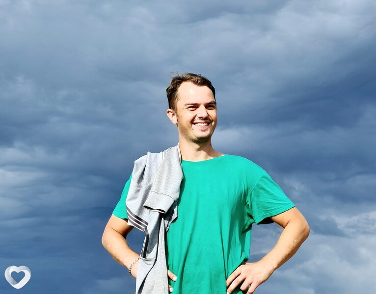 Юрий, 29, Краснодаре — анкета №593623