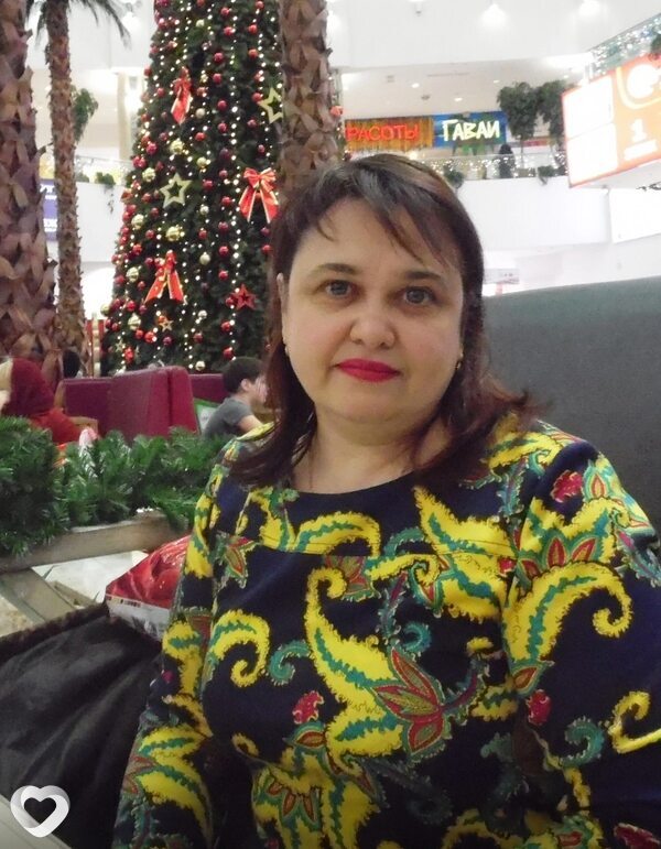 Ольга, 54, Красноярске — анкета №593635