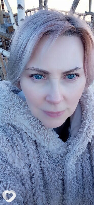 Наталия, 52, Сыктывкаре — анкета №593598