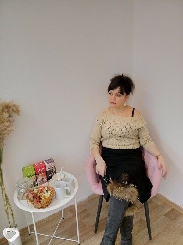 Марина, 49, Дзержинске — анкета №593599