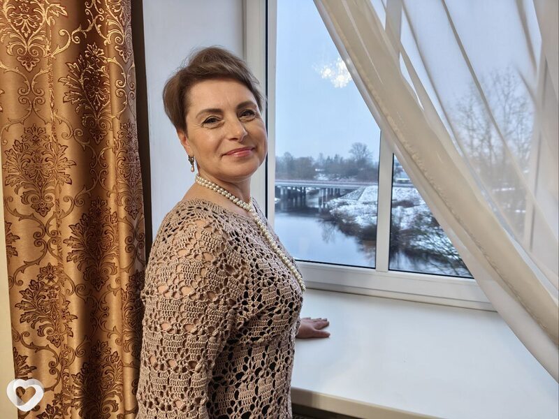 Любовь, 53, Санкт-Петербурге — анкета №593603