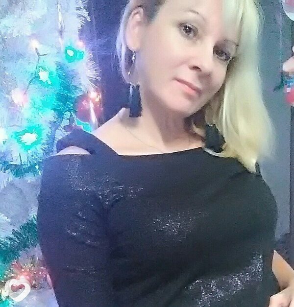 Марина, 50, Липецке — анкета №593607