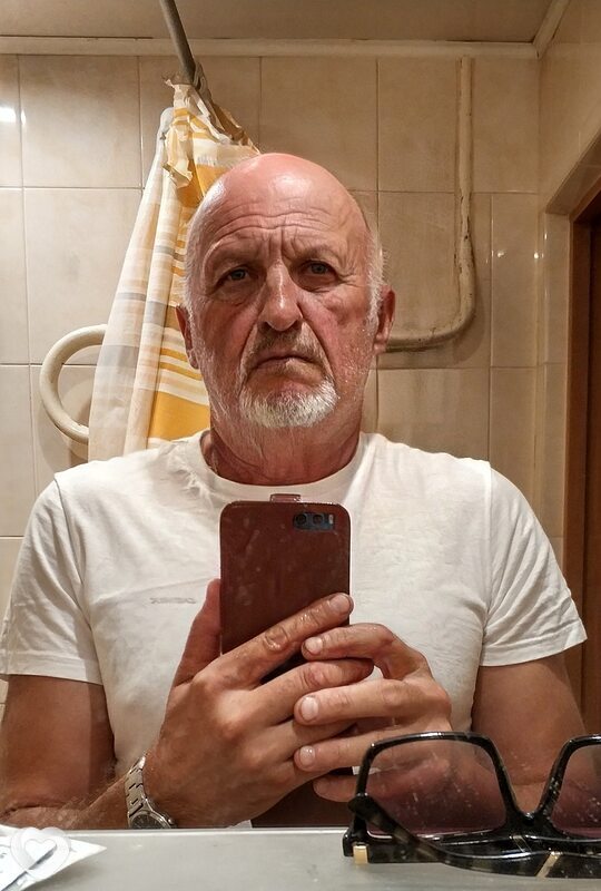 Влад, 55, Москве — анкета №593613