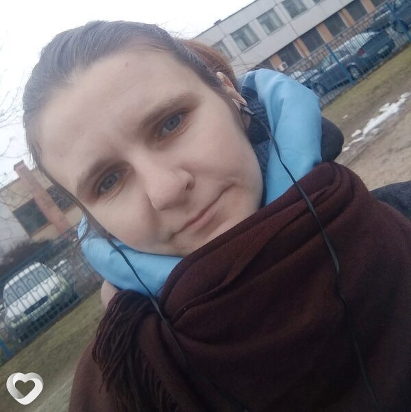 Марина, 31, Минске — анкета №593421