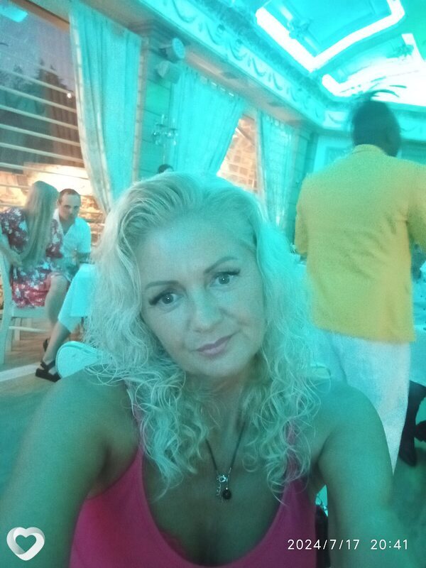 Мила, 48, Сочи — анкета №593423