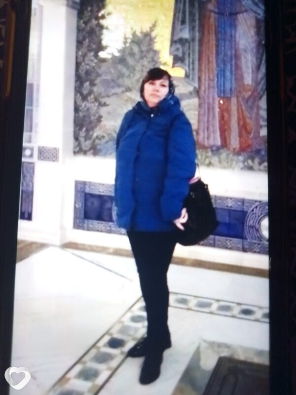 Алла, 52, Калуге — анкета №593434
