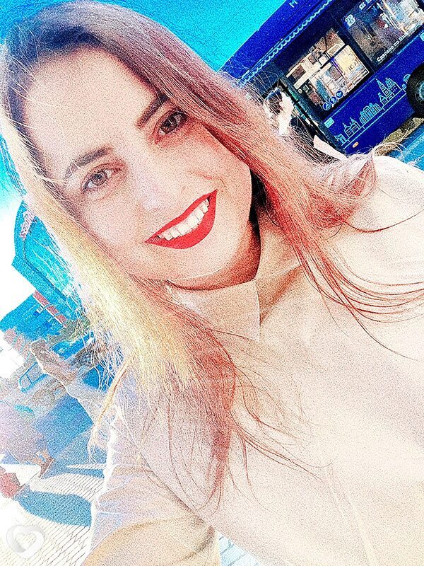 Мила, 27, Москве — анкета №593437