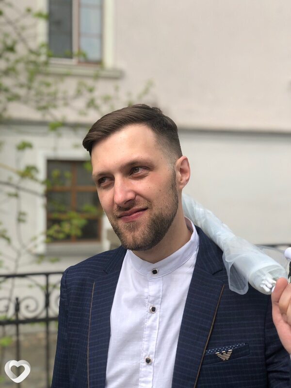 Василий, 32, Минске — анкета №593440
