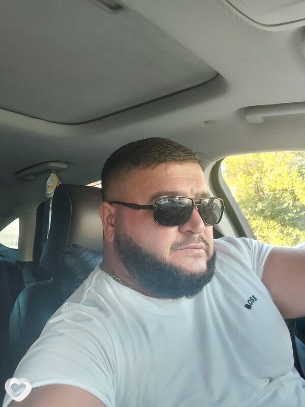 Эдик, 39, Тбилиси — анкета №593443