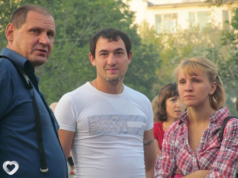 Евгений, 39, Оренбурге — анкета №593670