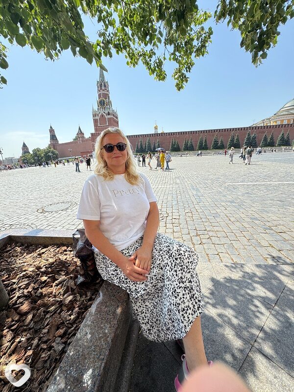 Инга, 51, Минске — анкета №593675