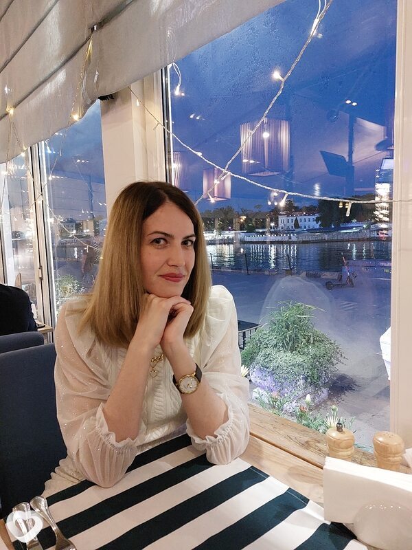 Дарья, 38, Севастополе — анкета №593684