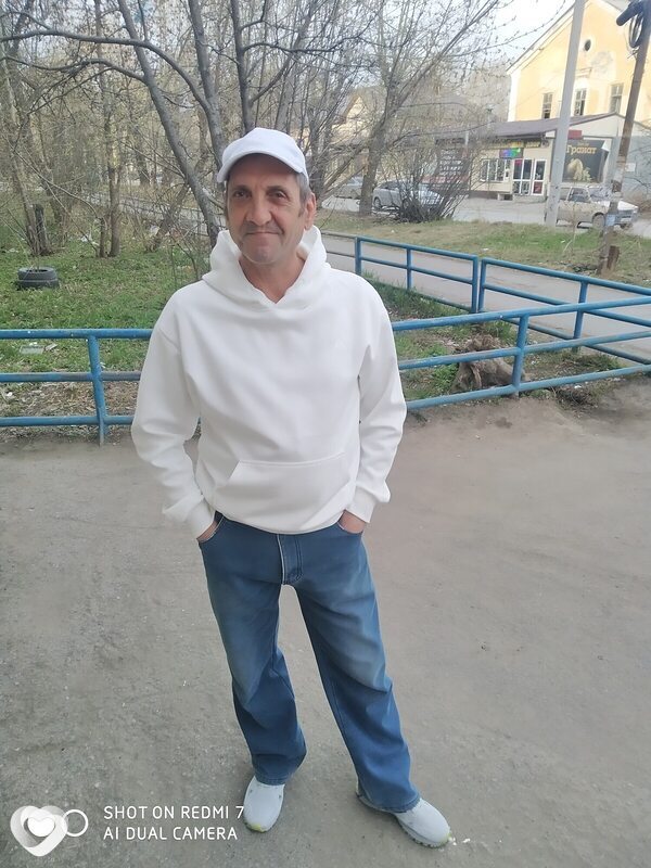 Алексей, 54, Екатеринбурге — анкета №593690