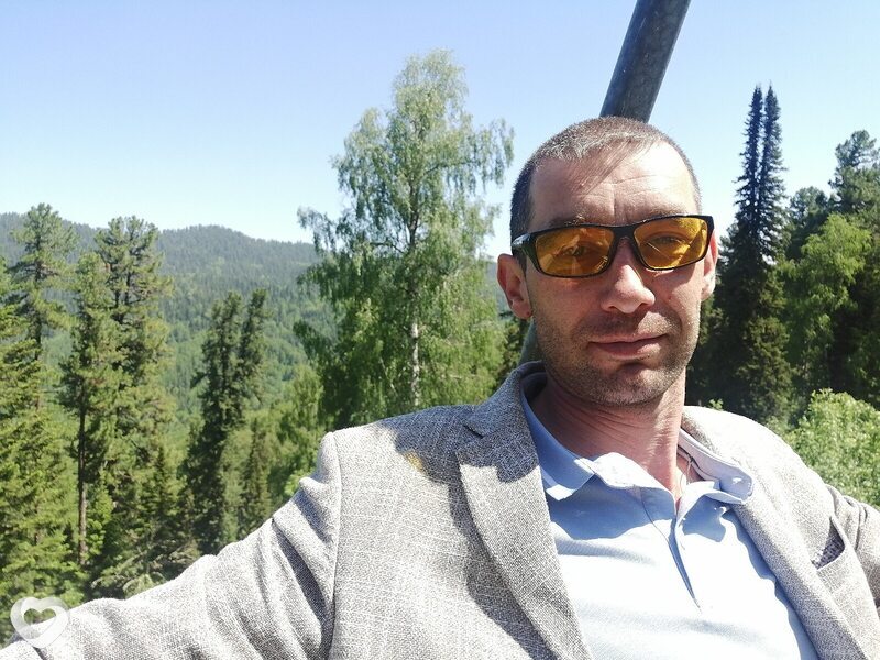Алексей, 42, Искитиме — анкета №593692