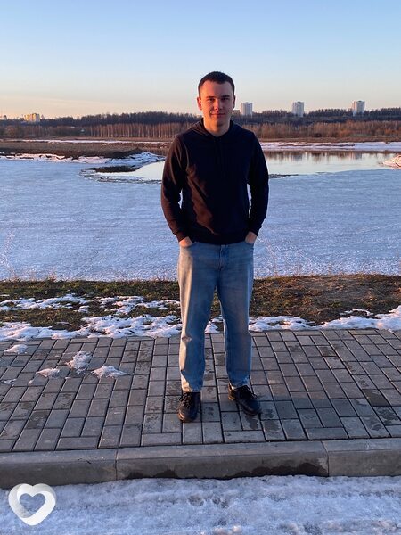 Леша, 24, Могилев — анкета №593693