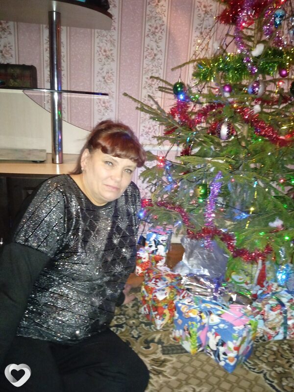 Светлана, 56, Могилев — анкета №593666