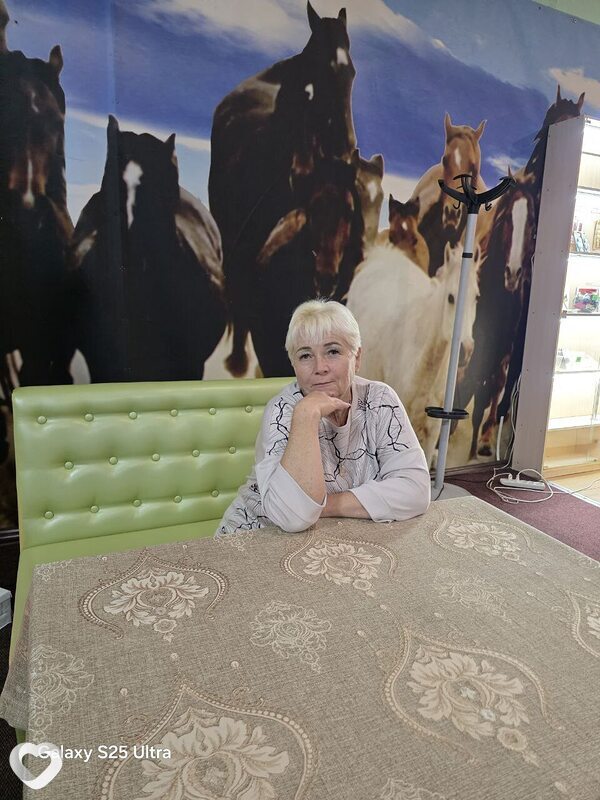 Галина, Луганск
