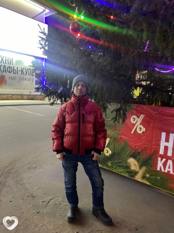 Алексей, 42, Орёл — анкета №593848