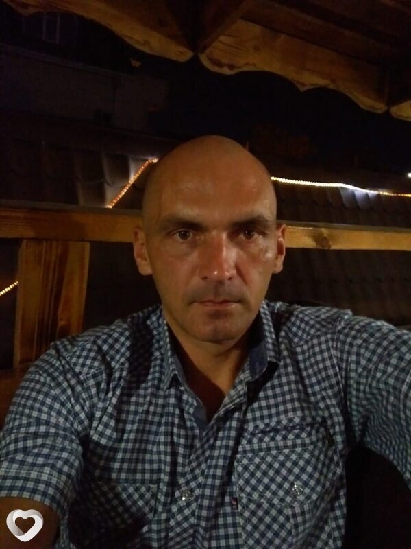 Влад, 48, Москве — анкета №593859