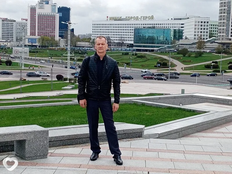 Алексей, 51, Москве — анкета №593860