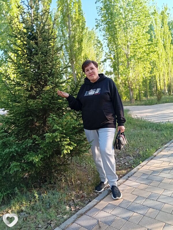 Ольга, 45, Павлодаре — анкета №593865